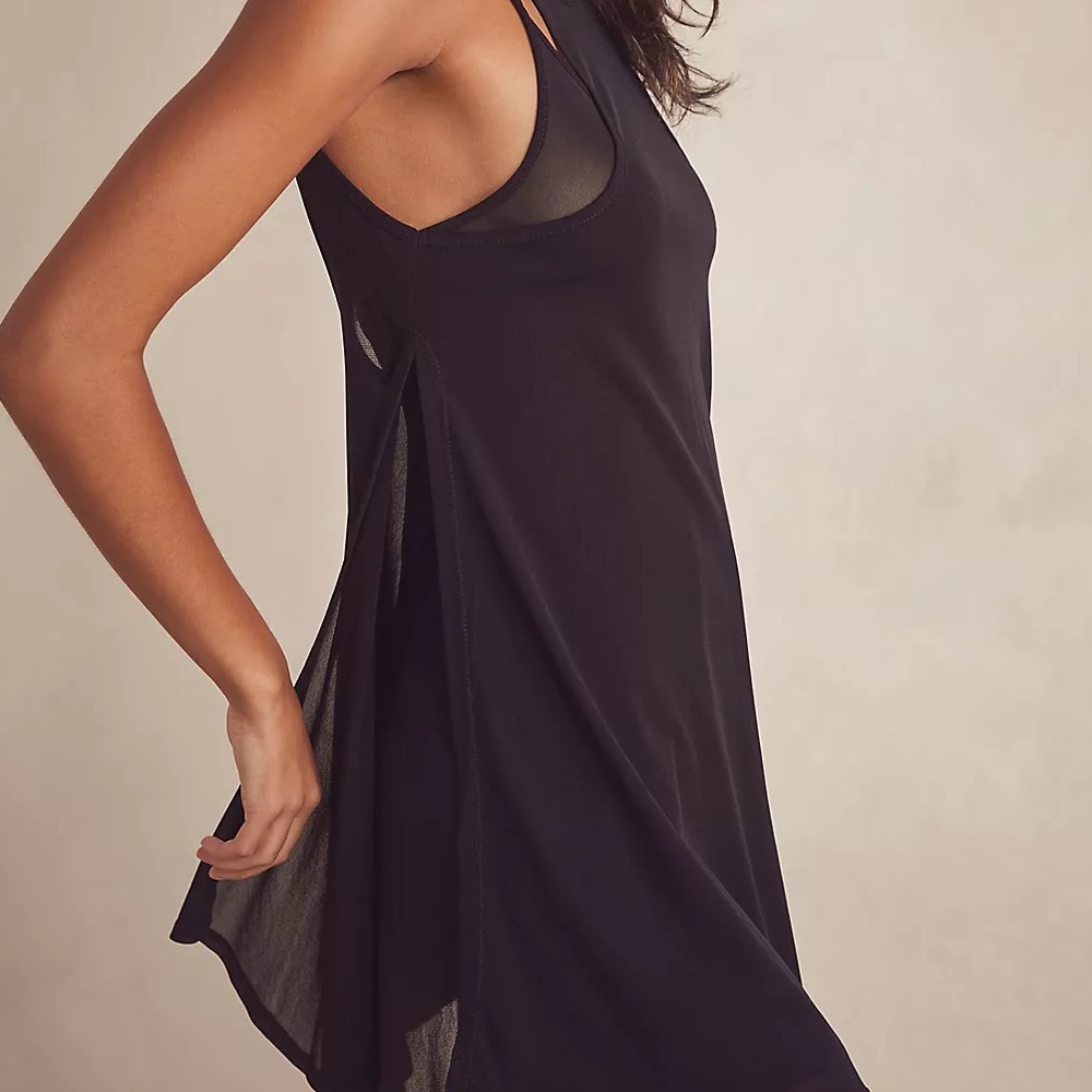 Intimately Free People Layered Up Mini Slip